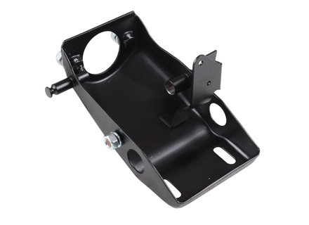 踏板控制台支架，完整。保时捷 911 74-77 - 91142306503 - 1673000500