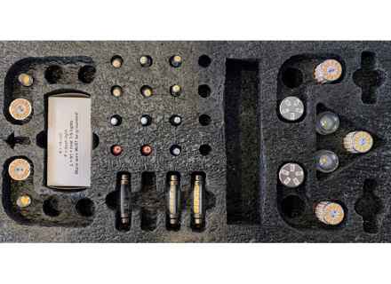 LED Bulb Upgrade Set. Porsche 356C 6v - 90063100990, 90063100390, 90063100790, 90063100590 - 356ELE005