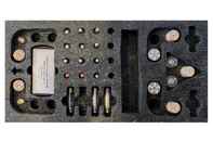 LED Bulb Upgrade Set. Porsche 356C 6v - 90063100990, 90063100390, 90063100790, 90063100590 - 356ELE005