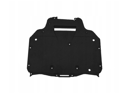 Underbody front trim, rear part. Porsche 9YA Cayenne - PAB825236, PAB825236B - PAB 825 236