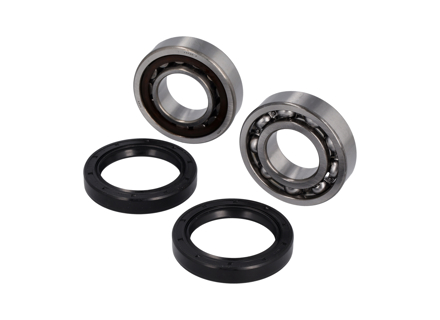 Kit de roulement de roue arrière. Porsche 924 / 944 - 113501277A, 113501277B