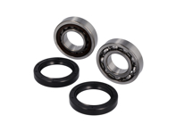 Wheel bearing Rear Kit. Porsche 924 / 944 - 113501277A, 113501277B Wheel bearing Rear Kit. Porsche 924 / 944 - 113501277A, 113501277B