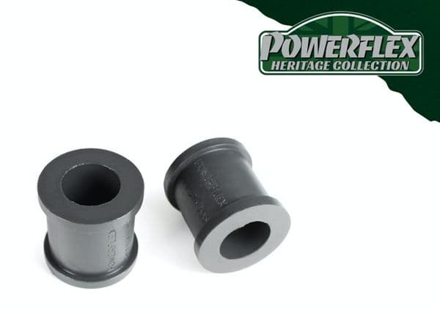 Front Anti-Roll Bar Bush (Polyurethane) - 21.5mm - for Porsche 924 / 924S / 924 Turbo / 944-1. Powerflex Heritage Collection - 477411053N - PFF57-306-21.5H