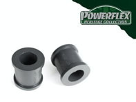 Front Anti-Roll Bar Bush (Polyurethane) - 21.5mm - for Porsche 924 / 924S / 924 Turbo / 944-1. Powerflex Heritage Collection - 477411053N - PFF57-306-21.5H Front Anti-Roll Bar Bush (Polyurethane) - 21.5mm - for Porsche 924 / 924S / 924 Turbo / 944-1. Powerflex Heritage Collection - 477411053N - PFF57-306-21.5H