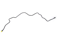 Purge-Air line, Rear. Porsche 991.1 / 991.2 - 99120135503, 99120135502, 99120135500