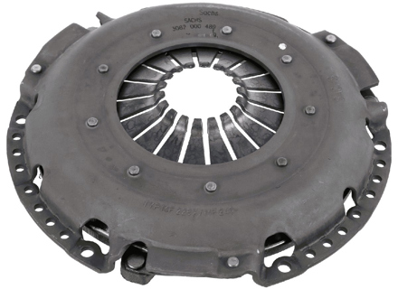 Kupplungsdruckplatte. Porsche Boxster 987 Boxster / Cayman *SACHS - 98711602720, 98711602722, 9871160272, 98711602724, 3082 000 489, 3000 951 014 - 3082 000 489