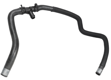 Coolant Hose. Porsche 958 Cayenne 4.2L Diesel 2010-17 - 95810607370