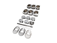 Engine cylinders pistions & rings set. Porsche 964 / 993 3.6ltr to 4.0ltr (Ø100 to Ø102.7) Big Bore - PBL-1027-C-109, P1833 Engine cylinders pistions & rings set. Porsche 964 / 993 3.6ltr to 4.0ltr (Ø100 to Ø102.7) Big Bore - PBL-1027-C-109, P1833