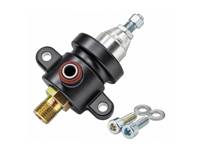 Einstellbarer Kraftstoffdruckregler, M14-Ausgang. Porsche 944 / 944 S / 944 S2 / 944 Turbo / 968 1988–1994 - 94411019805, 94411019806 - AMS9050104