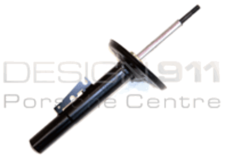 Shock Absorber Front. Porsche Boxster 987 / Cayman 987C STANDARD suspension I029 - 98734304201, 98734304205
