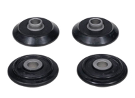 HD Semi-solid gearbox mount set. Porsche 911 1987-89 G50 - 91137503109 - PR13007P, S13007P, S-13007P