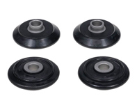 HD Semi-solid gearbox mount set. Porsche 911 1987-89 G50 - 91137503109 - PR13007P, S13007P, S-13007P HD Semi-solid gearbox mount set. Porsche 911 1987-89 G50 - 91137503109 - PR13007P, S13007P, S-13007P