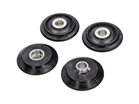 HD Semi-solid gearbox mount set. Porsche 911 1987-89 G50 - 91137503109 - PR13007P, S13007P, S-13007P