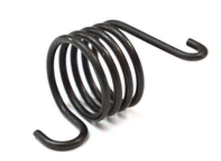 Clutch pedal return spring. Porsche 911/912 - 90142331700, 91142331700 Clutch pedal return spring. Porsche 911/912 - 90142331700, 91142331700