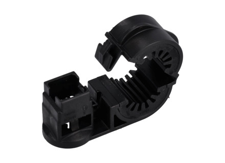 Bracket for refrigerant pipe. Porsche 991 / 992.1 / 971 Panamera / Boxster / Cayman - 971260197, 99157383700