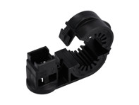 Bracket for refrigerant pipe. Porsche 991 / 992.1 / 971 Panamera / Boxster / Cayman - 971260197, 99157383700 Bracket for refrigerant pipe. Porsche 991 / 992.1 / 971 Panamera / Boxster / Cayman - 971260197, 99157383700