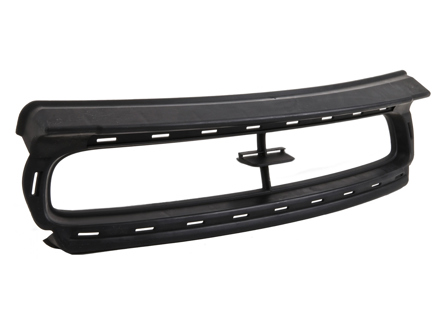 Front bumper inner vent. Porsche Boxster 986 S 2003-04 - 9865055550201C