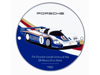 Limited Edition Grill Badge - Racing. Limited Edition Grill Badge - Racing.