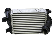 Radiator air intercooler. Porsche 991.2 Carrera - 9P1145621A, 9P1145622A Radiator air intercooler. Porsche 991.2 Carrera - 9P1145621A, 9P1145622A