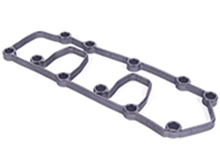 Nockenwellendeckeldichtung, unten. Porsche 993 - 99310513502, 901.860, 71-33401-00, 713340100