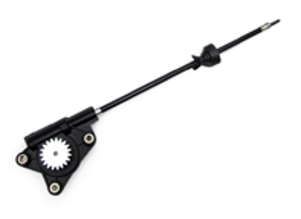 Engranaje de transmisión del alerón trasero. Porsche 964 / 993 - 96462412100