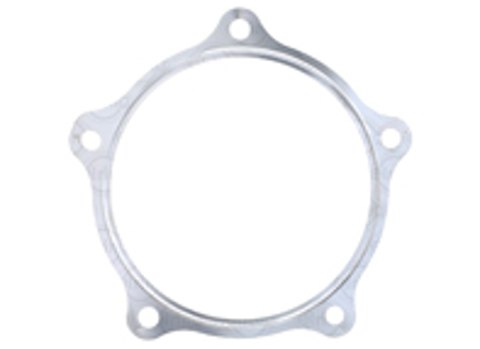 Exhaust manifold to pipe gasket. Porsche 957 Cayenne 4.8L - 95511111360, 327.140