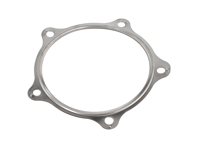 Guarnizione tra collettore di scarico e tubo. Porsche 957 Caienna 4.8L - 95511111360, 327.140