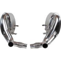 Set silenziatore di scarico / silenziatore "Sports Sound Version". Porsche 997.1 - 97300SEXP, 1620609810, 97.300SEXP, 99711121203, 99711123203, 99711121202, 99711123202, 99711141204, 99711143204, 99711110500, 99711110600, 99711161103, 99711121103 - 97.300SEXP, 1620609810