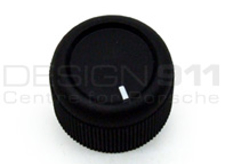 Temperature Set Turn Knob. Porsche 993 - 9936591450001C