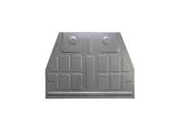 Bodenblech, Vorne. Porsche 356A / 356B T5 - 64450100205, 64450105003, 64450105004 - PP118A