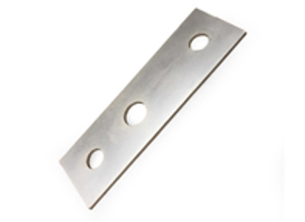 Shim for convertible top frame. Porsche 356 B/C - 64456179101, 64456179100, 64456179105