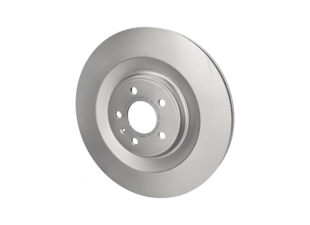 制动盘转子，后部。保时捷 Macan Turbo - 95B615601D, 95B615601, 18473