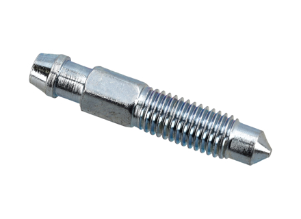 Brake caliper bleed nipple, Front. Porsche 924 1976-80 - 113615273A - 8161950500