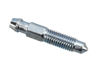 Nipplo di spurgo pinza freno anteriore. Porsche 924 1976-80 - 113615273A - 8161950500