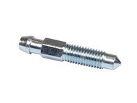 Nipplo di spurgo pinza freno anteriore. Porsche 924 1976-80 - 113615273A - 8161950500 Nipplo di spurgo pinza freno anteriore. Porsche 924 1976-80 - 113615273A - 8161950500