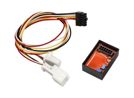 Power steering conversion torque limiter for LHD Porsche 911 1967 - 1989