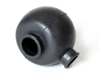 Cuffia parapolvere grandi (coppia) per teste a snodo per Porsche 986 / 996 / 987 / 997 / 991 / 981 - 30178 Cuffia parapolvere grandi (coppia) per teste a snodo per Porsche 986 / 996 / 987 / 997 / 991 / 981 - 30178