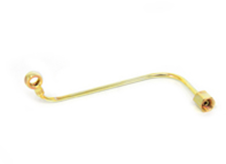 Verlenging van de olietoevoerleiding van de nokkenas naar de kettingspanner. Porsche 911 - 93010734702, 93010734715