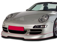 Front spoiler lip. Porsche 911 (997) 2004-07/2008 Front spoiler lip. Porsche 911 (997) 2004-07/2008