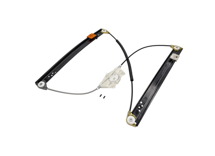 Window lift cable Front door. Porsche Cayenne 955 / 957 - 95554246204, 95554246104, 95554246103, 95554246203