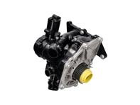 Water pump with thermostat. Porsche 95B Macan 2.0L - 95812101200, 95812111100, 95812111110, 95812111111, PAC121111A, PAC121111C, PAC121111B, PAC121012B