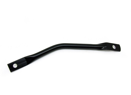 Door sill support bracket, rear. Porsche 964 - 96455950101, 96455950201