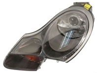 Headlamp clear adjustable. Porsche 996 - 99663116311, 99663116411
