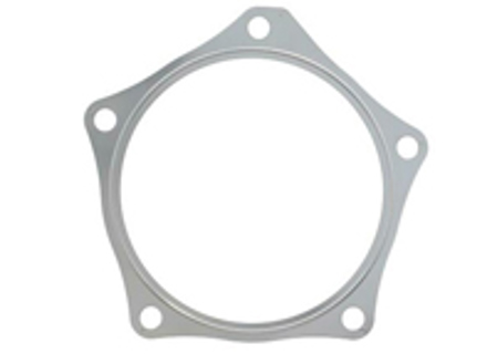 Guarnizione da turbocompressore a catalizzatore di scarico. Porsche Cayenne Turbo - 95511111320, 016.951