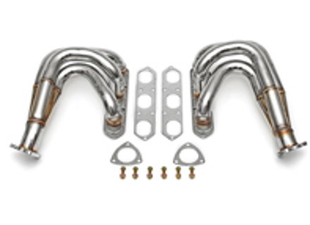 Fabspeed Long Tube Race Headers for Porsche 987.1 Boxster / Cayman 2005-08 - 98711310407, 98711310408, 98711310410, 987113104AX, 98711310805, 987113108AX, 98711310605, 98711310606, 987113106AX, 98711310307, 98711310310, 987113103AX, 98711310705, 987113107AX, 98711310505, 98711310506, 987113105AX, 98711310803, 98711310703