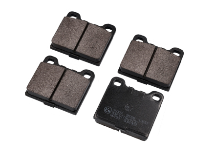 Brake pads Front or Rear. Porsche 911 1965-83 / 914 - 91135295003, 91135295005, 36009 - RS4-2, T0449