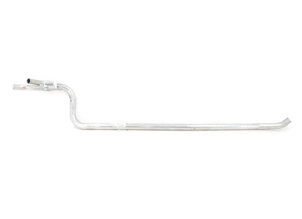 Cooling water pipe, feed. Porsche 996 C4 / 996 Turbo - 99610675203