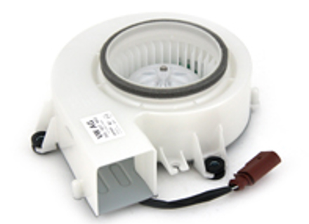 Hybrid battery blower motor. Porsche 958 Cayenne / 970 Panamera - 95862446300