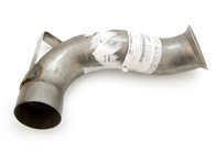 Exhaust Tail pipe to silencer connector pipe. Porsche 996 C4S - 99611135202, 99611135102, 99611135103, 99611135203 Exhaust Tail pipe to silencer connector pipe. Porsche 996 C4S - 99611135202, 99611135102, 99611135103, 99611135203