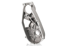 Power steering pump bracket. Porsche 993 - 99314718503, 99314718502 Power steering pump bracket. Porsche 993 - 99314718503, 99314718502